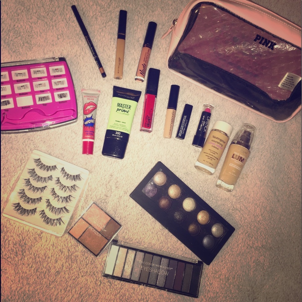 💄Makeup Lot